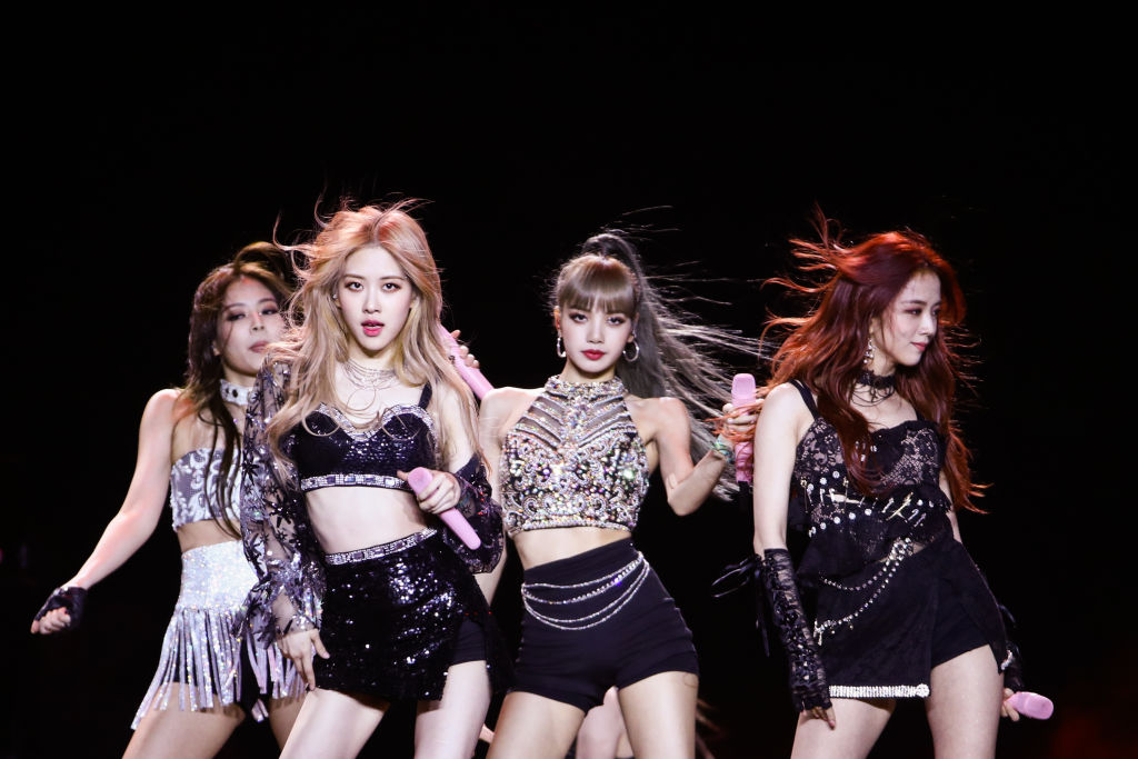 Blackpink To Make History As First K-pop Girl Group on Jimmy