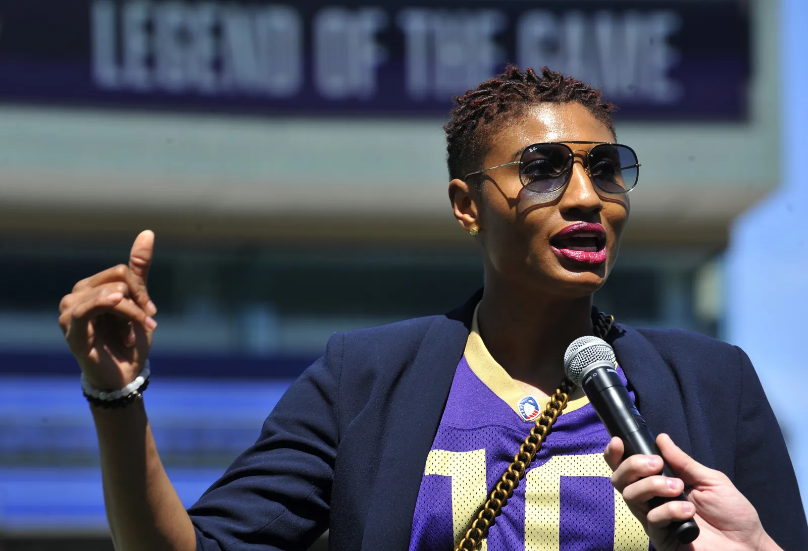 WNBA's Angel McCoughtry Wants Police Brutality Victims' Names on Jerseys - Newsweek