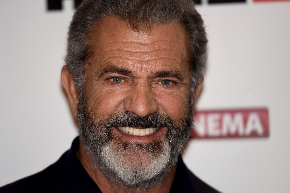 Mel Gibson
