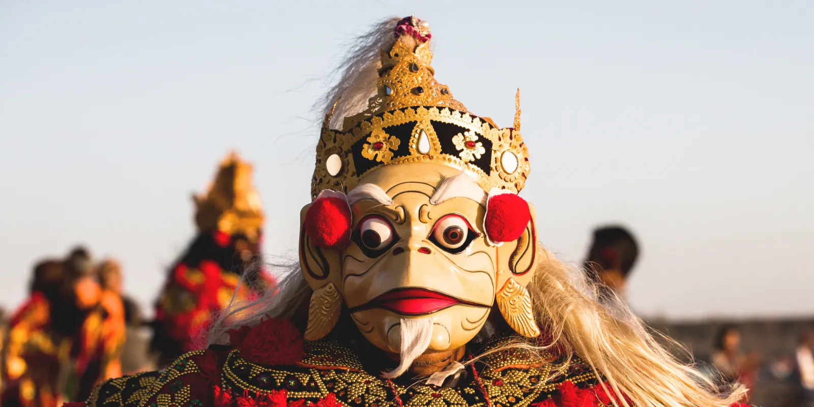 A Look at Cultural Masks Around the World - Newsweek