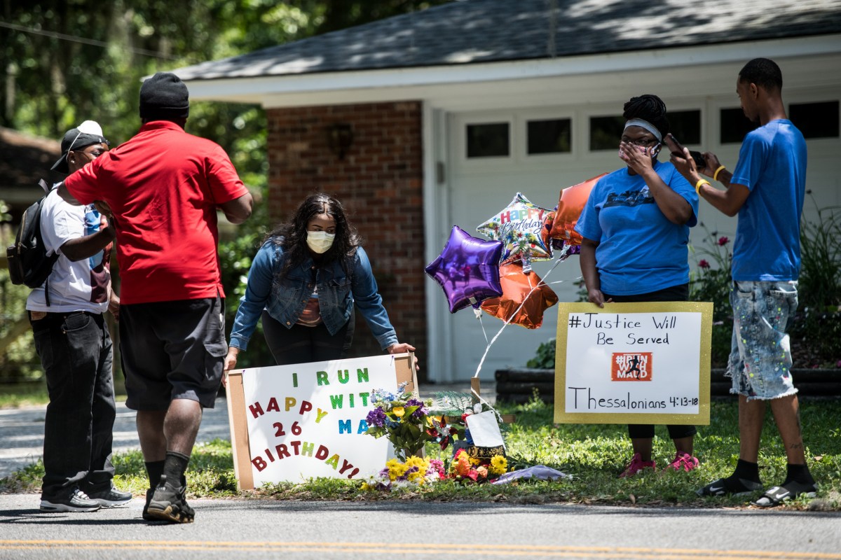 Men Accused Of Killing Ahmaud Arbery Indicted On Murder Charges - Newsweek