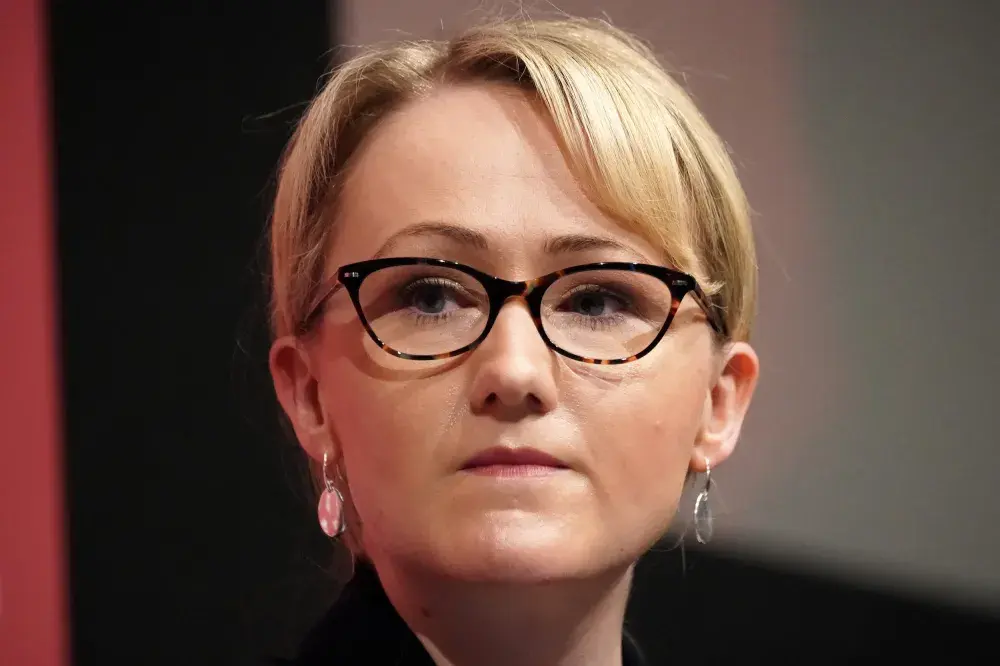 U.K. Labour Minister Rebecca Long-Bailey Sacked After Sharing “Anti-Semitic” Tweet