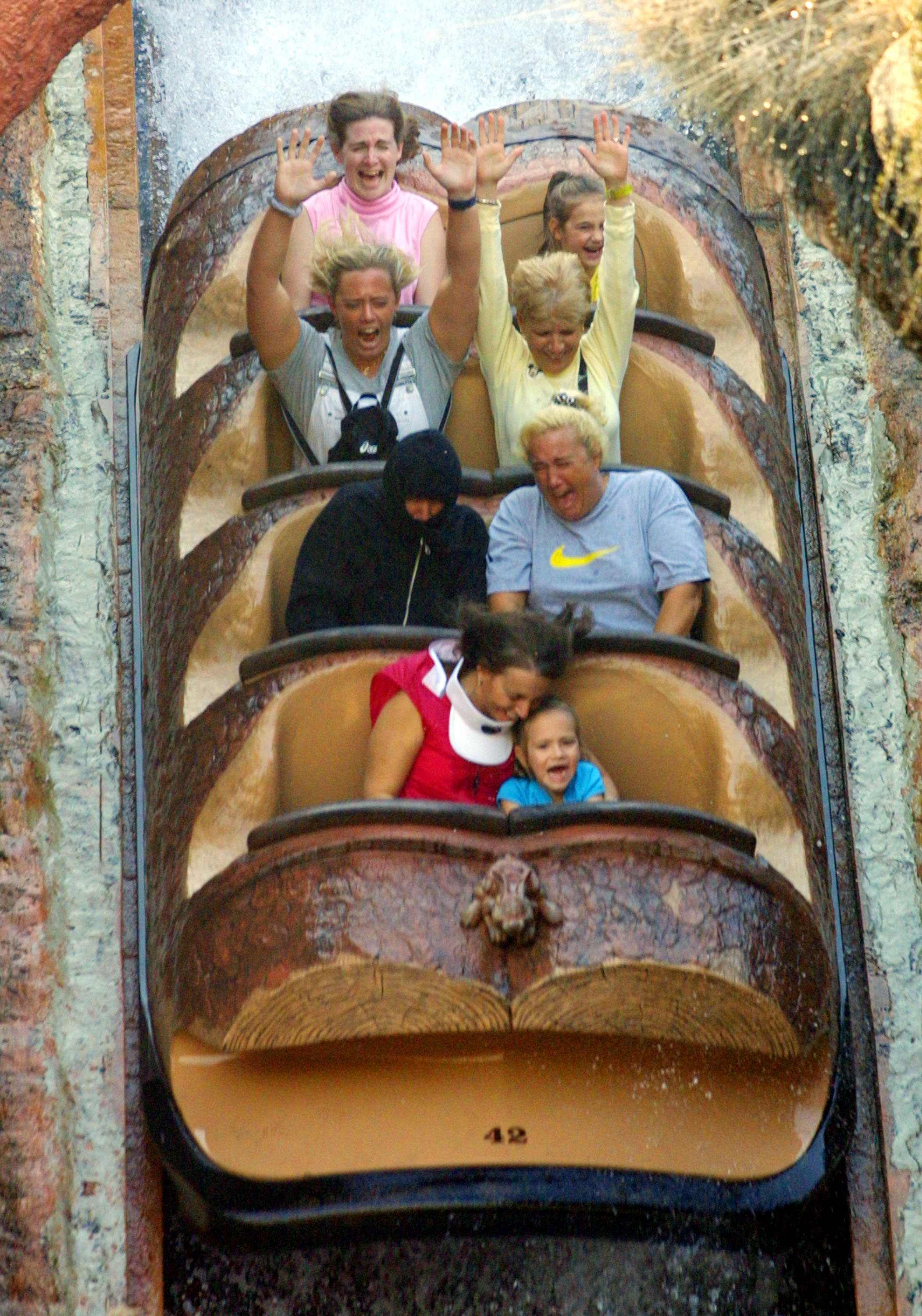 Disney Fans Share ‘Crazy’ Hack for Water Rides—and People Want It