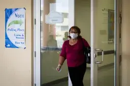 Democrats Fear Pandemic’s Effect on Biden’s Coalition of Black, Latino Voters