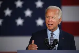 Biden’s ‘Buy American’ Jobs Plan Undercuts Trump and Wins Left’s Praise