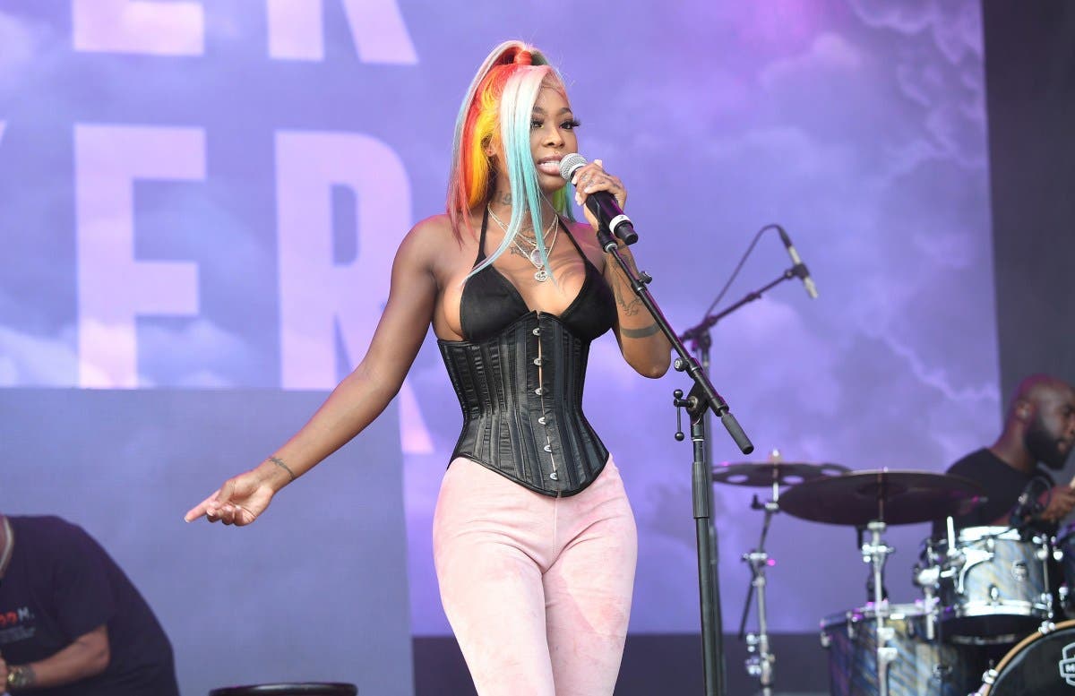 Donald Trump Likes Tweet About R&B Star Summer Walker 'Bringing the Stripper  Back' - Newsweek