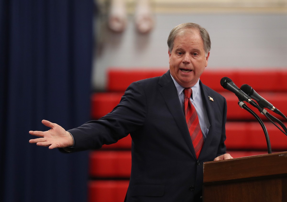 What the Polls Say About Tommy Tuberville vs. Doug Jones Alabama Senate ...