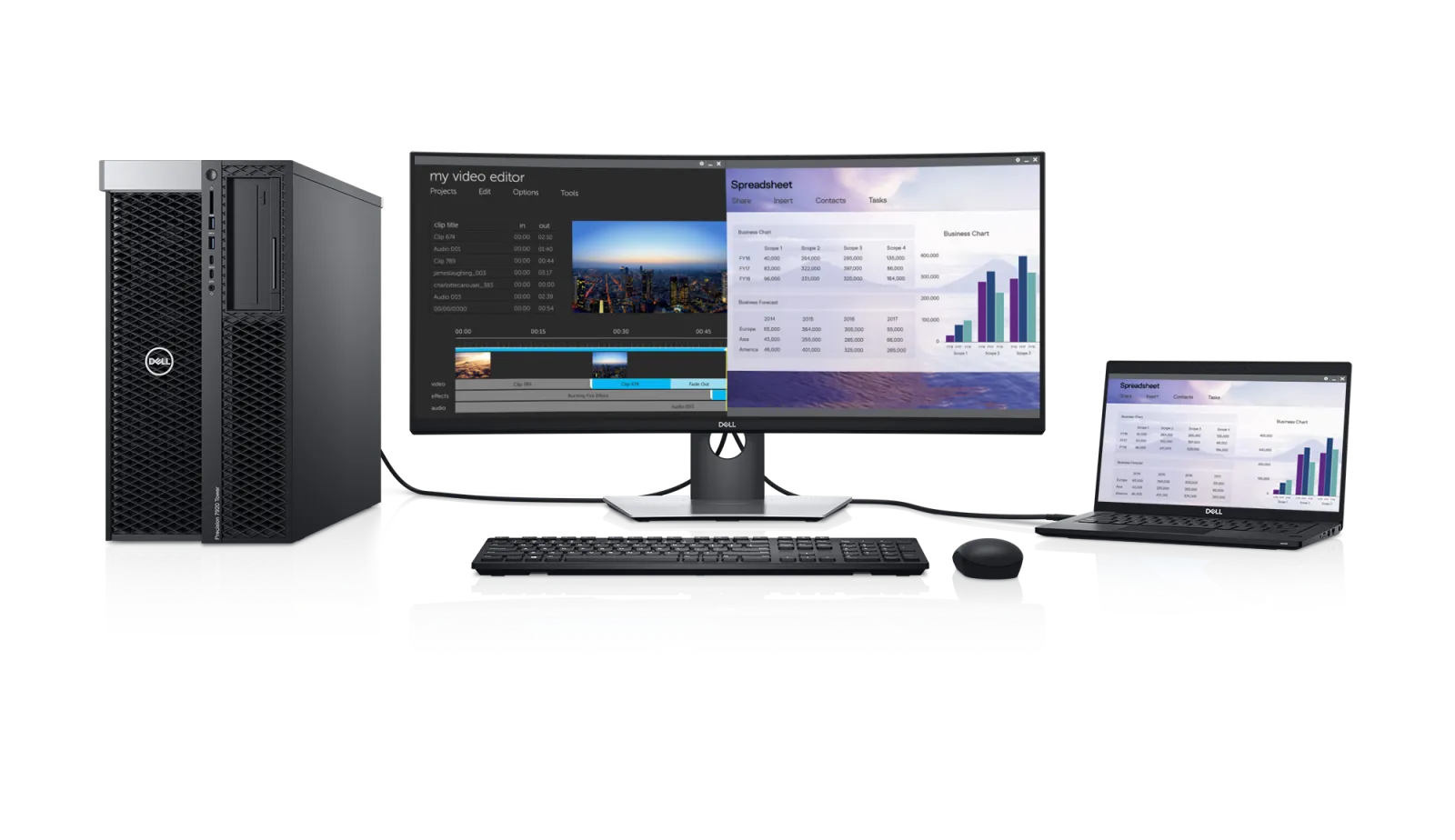Dell UltraSharp 34 Curved USB-C Monitor Is a Stellar Work-From