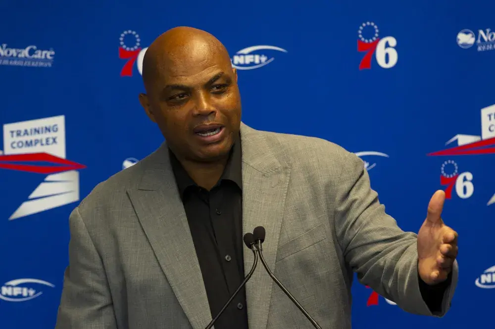 Charles Barkley ‘So Disappointed’ in Nick Cannon and Other Black Celebrities for Anti-Semitic Comments