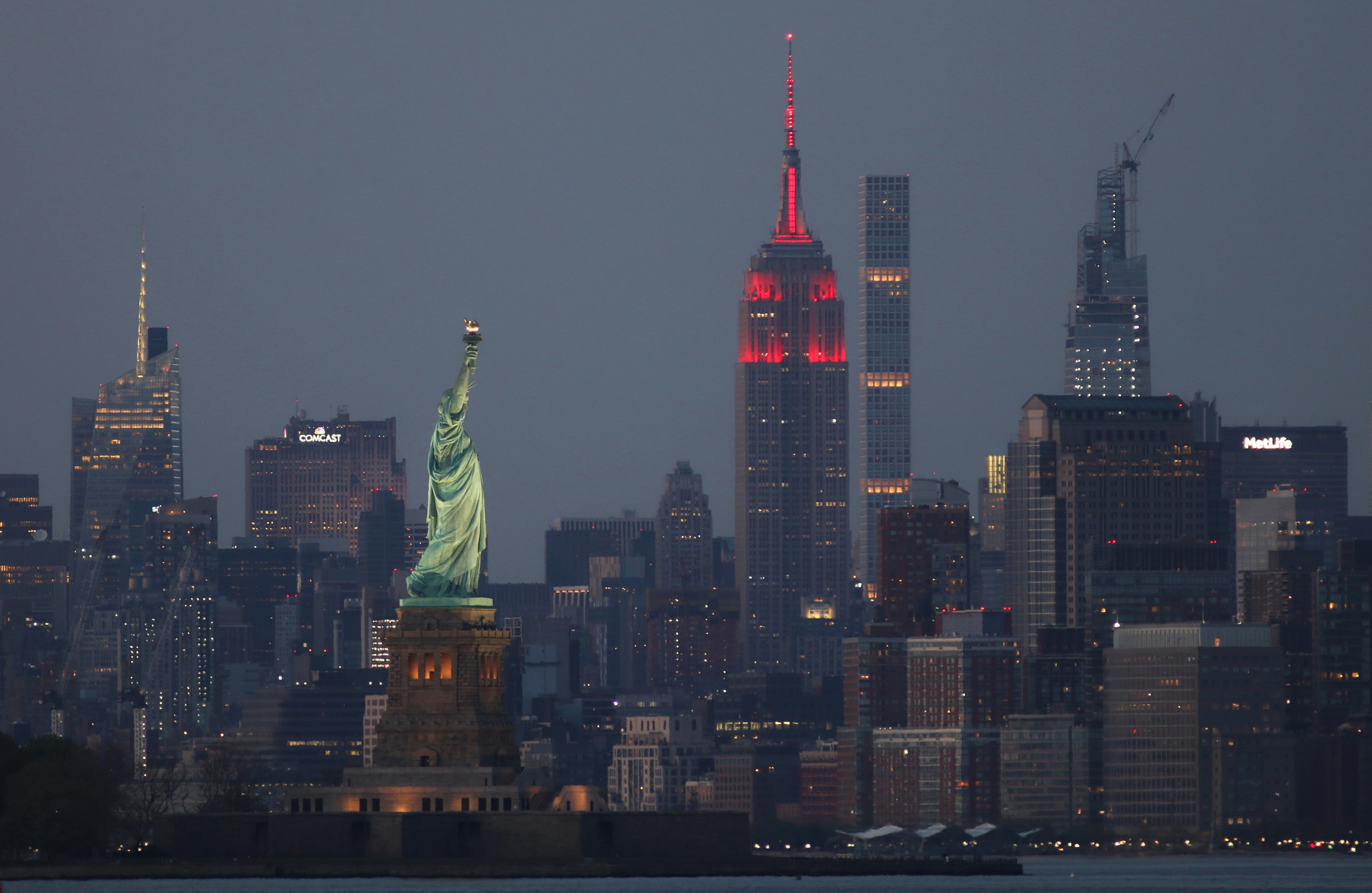 蔵*＊様 Empire State Building 蔵*＊様 Empire State Building