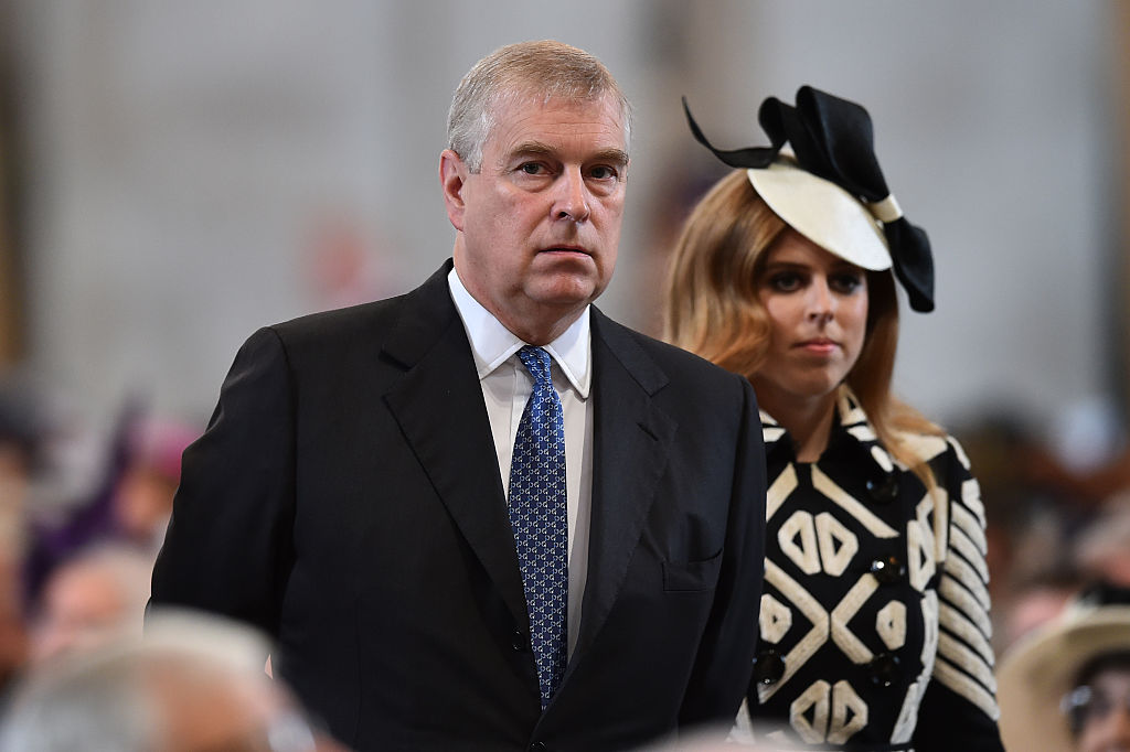 Princess Beatrice Wedding Pictures Have One Notable AbsencePrince Andrew -  Newsweek