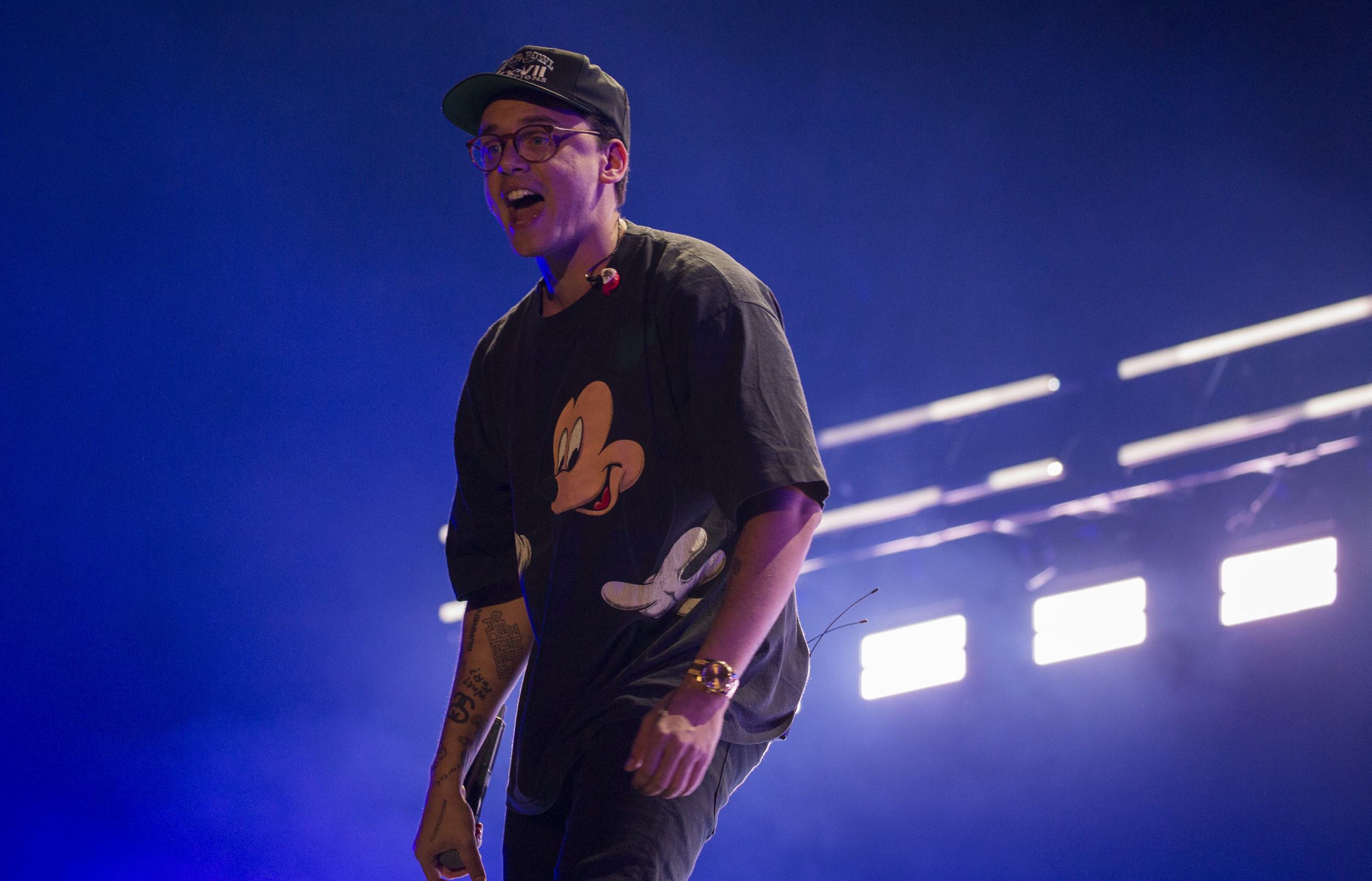 Everything to Know About Why Logic Decided to Go Exclusively With