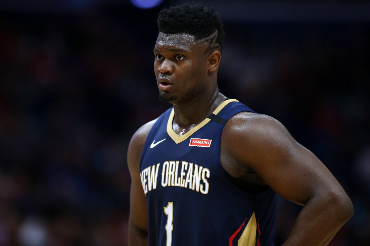 Pelicans Star Zion Williamson Shares Major Injury Update for NBA Season