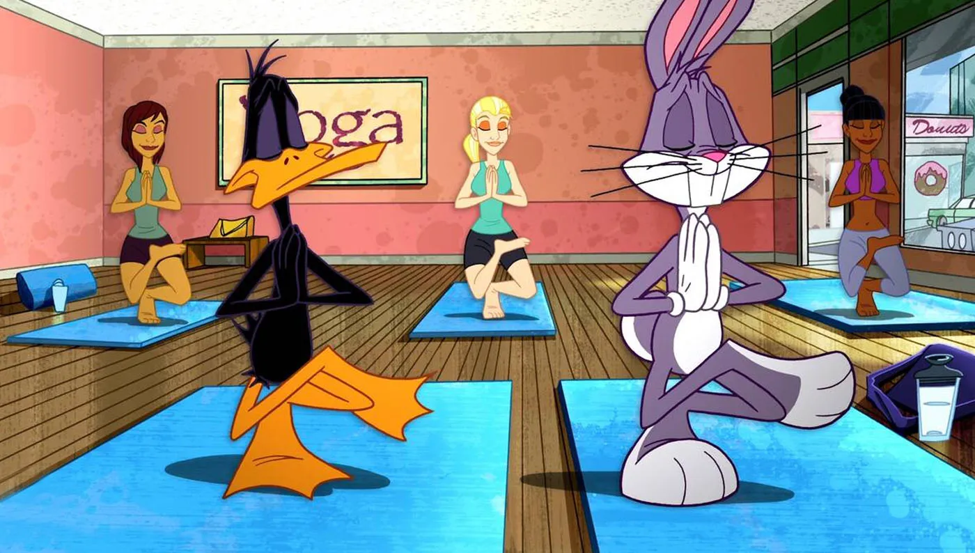For Bugs Bunny