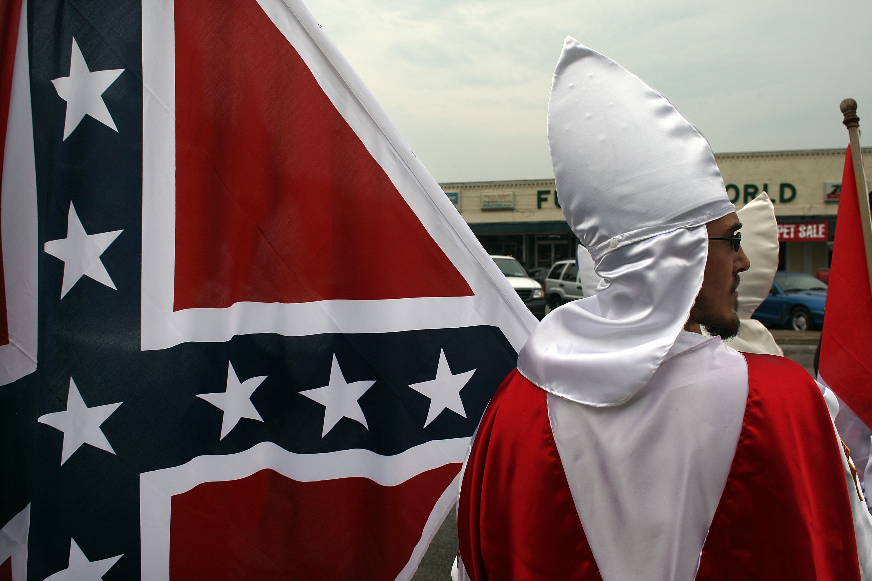 GOP Alabama Lawmaker Describes 'Great Time' at KKK Leader Birthday