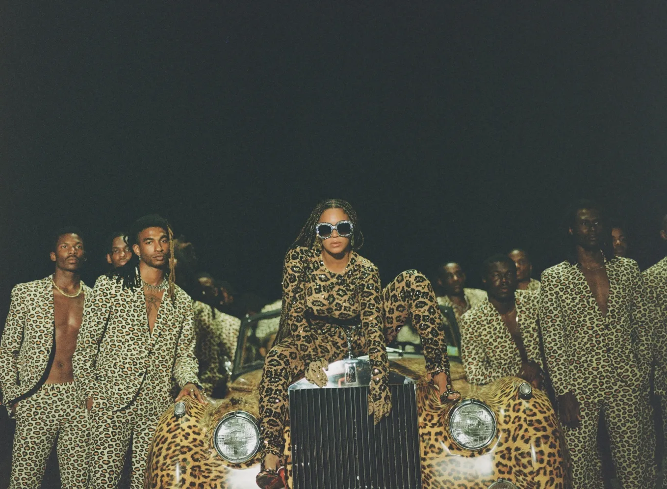 Beyoncé Celebrates Ghana in ‘Already’ Video From ‘Black Is King’ - Newsweek
