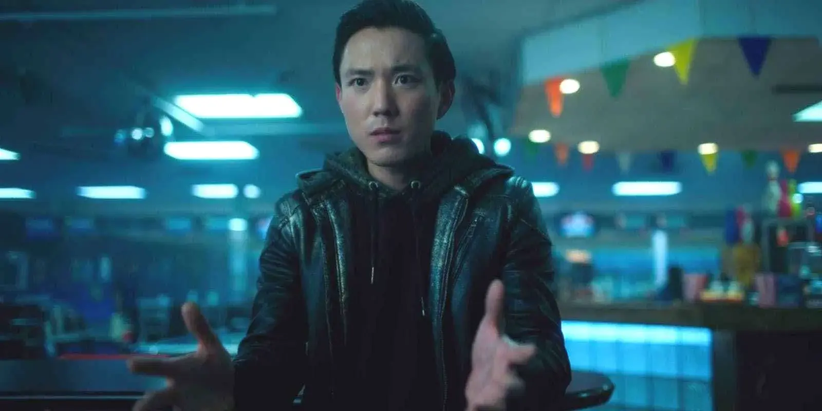 the umbrella academy ben