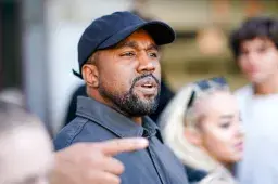 Kanye West’s Campaign Policies Include Boosts For Faith Groups, Justice Reform