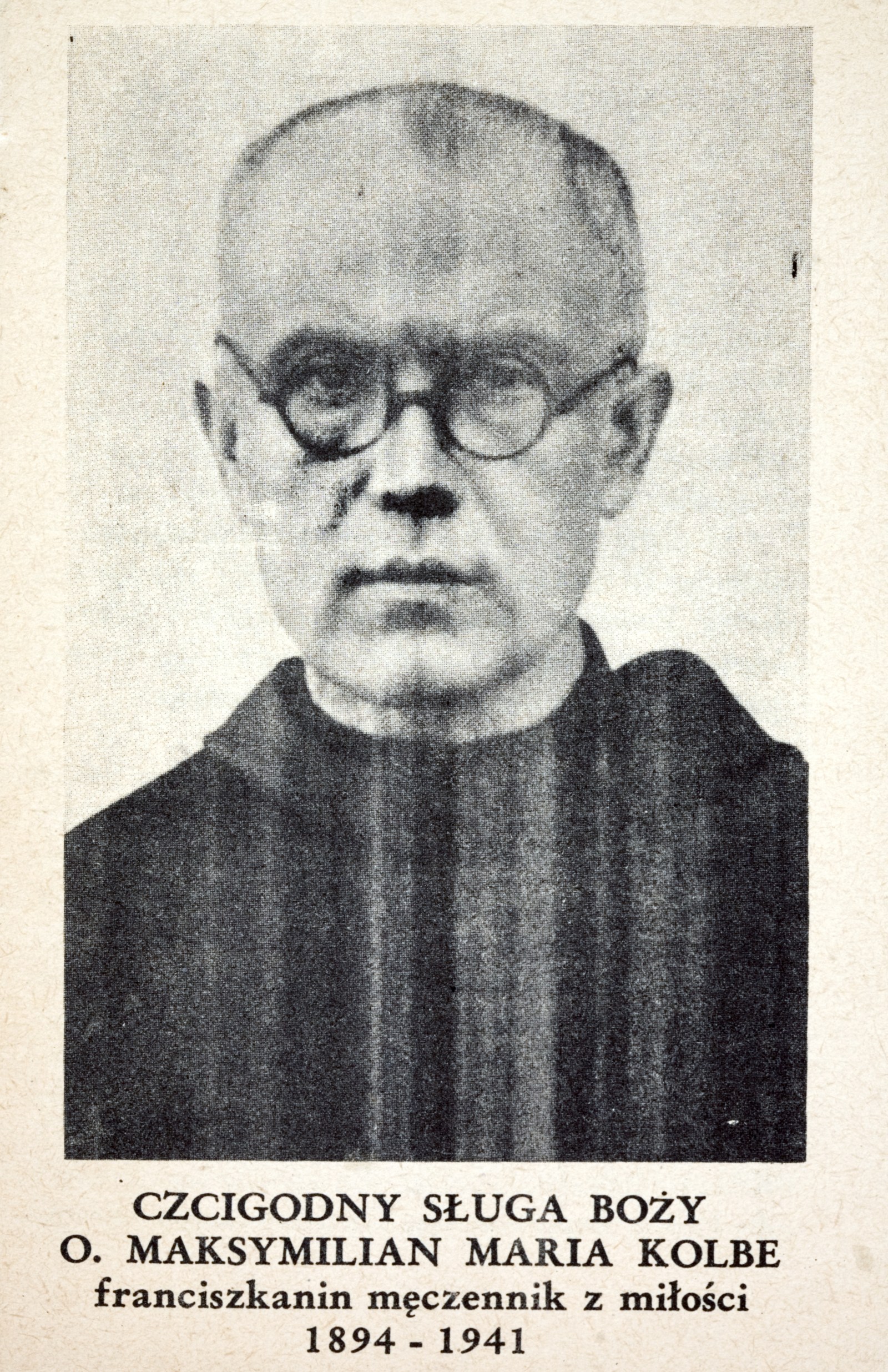 5 Facts About St. Maximilian Kolbe, the Man Who Died For a Stranger at  Auschwitz - Newsweek