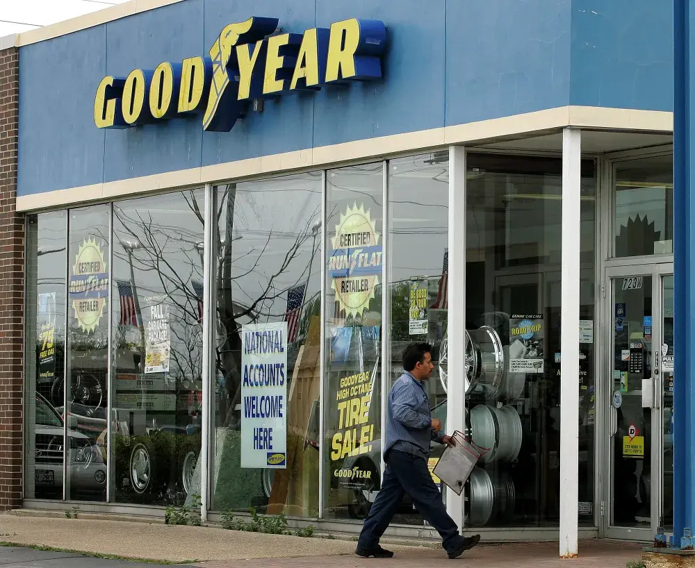 Trump’s Goodyear Boycott Could Cost Swing State Votes