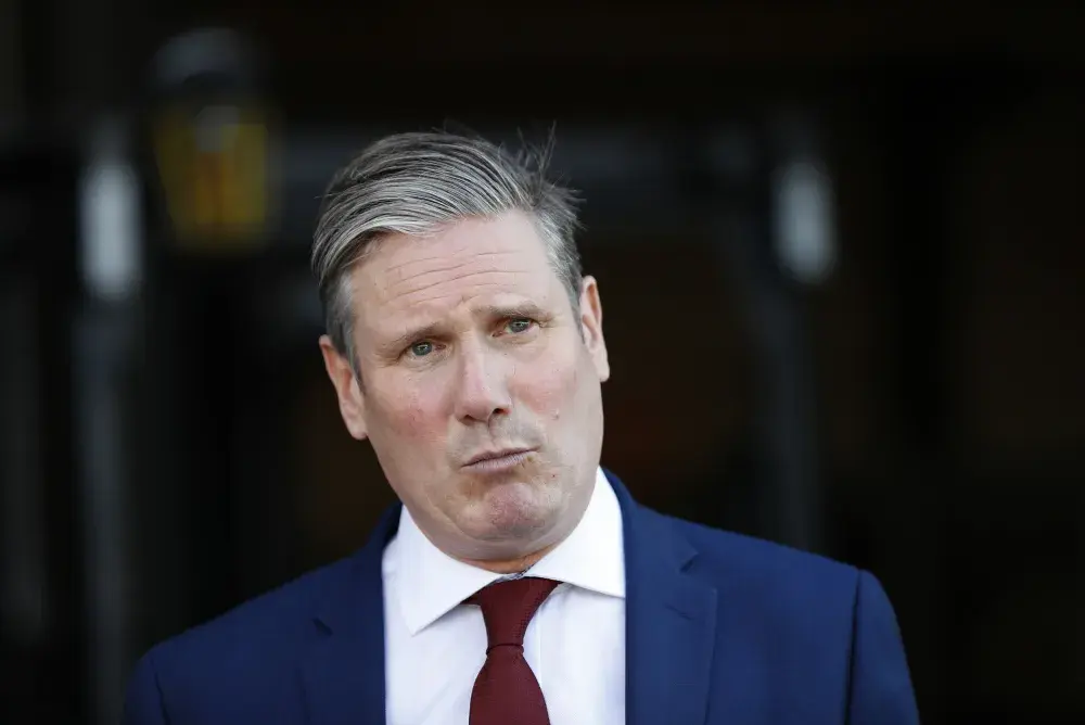 Labour Leader Keir Starmer ‘Doesn’t Have Any’ Policies, Party Activists Say