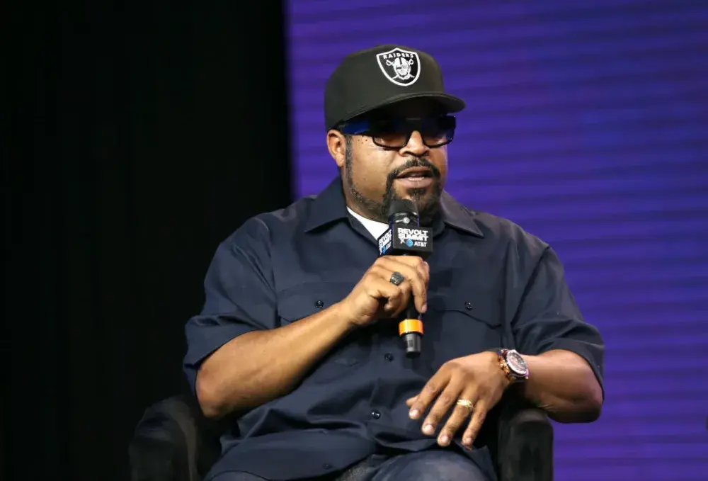 Rapper Ice Cube Calls Out Democrats After Convention: ‘What’s in It for the Black Community?’