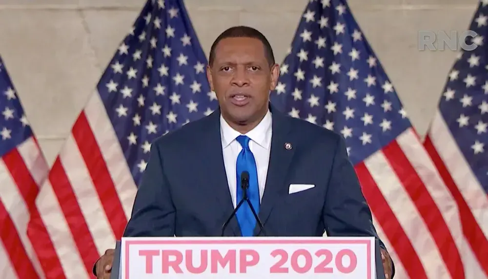 Black Georgia Democrat Praises Trump, Says Dems Push ‘Mental Plantation’