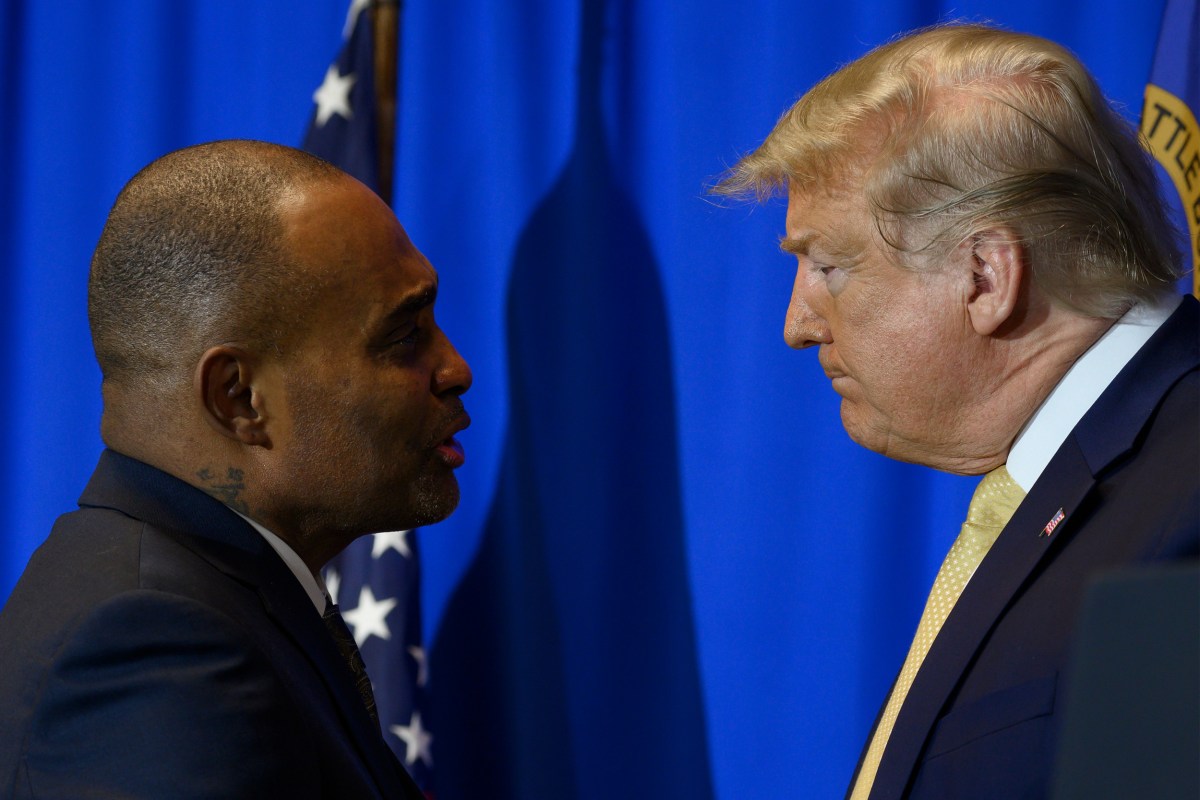 CEO Pardoned by Donald Trump Arrested on Sexual Assault Charges