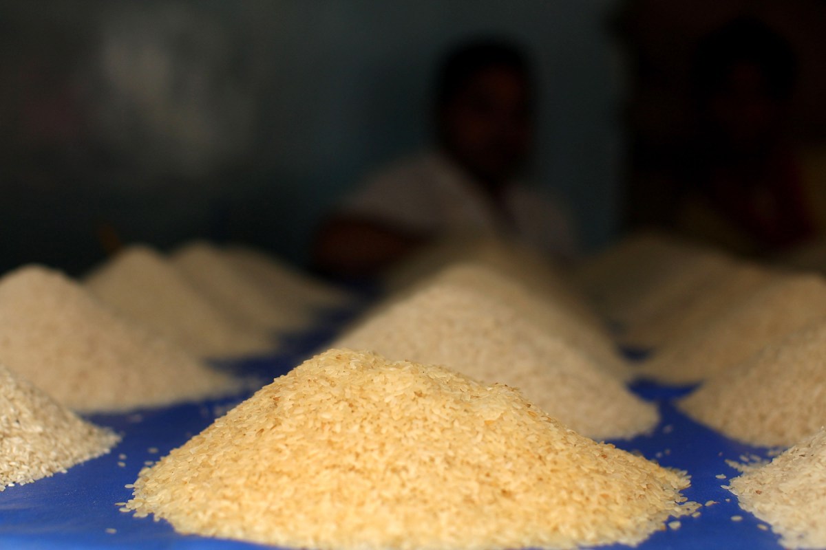 Brother-In-Law’s Hilarious Rice Buying Debacle Captivates Thousands ...
