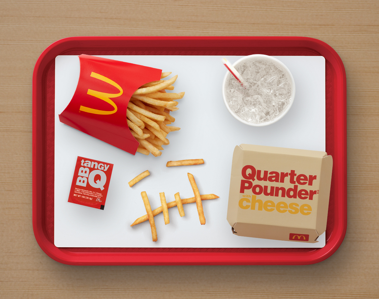 CACTUS JACK× McDonald's MENU TOTO Travis Scott McDonald's Meal Details, Price and Is There a Toy
