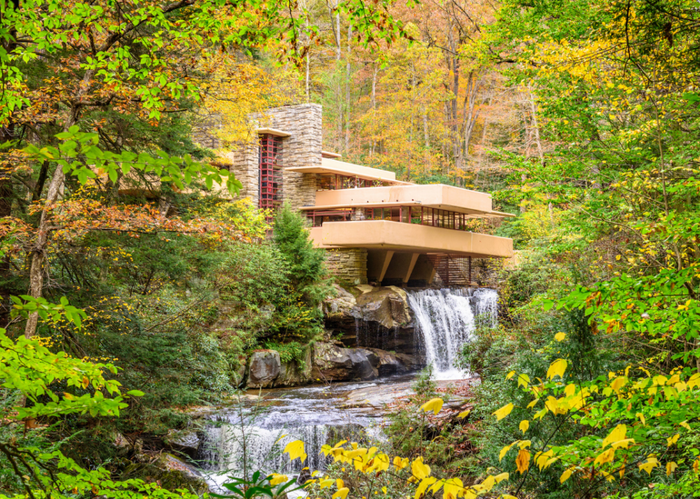 The Most Iconic Building in Every State - Newsweek