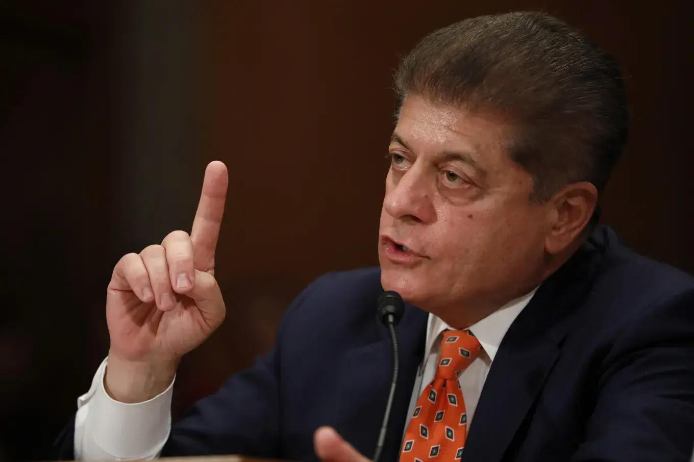 Andrew Napolitano sexual assault countersuit