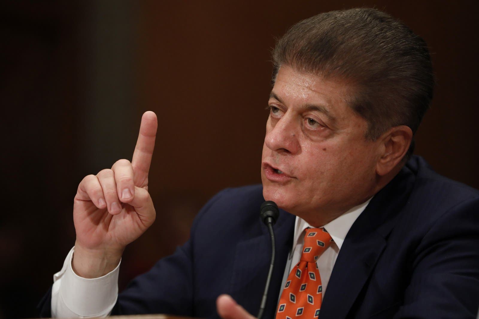 Andrew Napolitano sexual assault countersuit