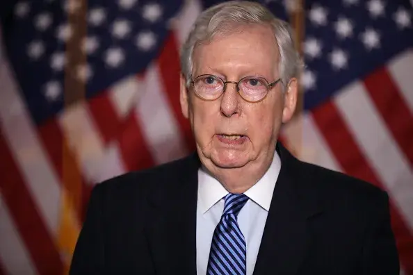 Mitch McConnell’s ‘Legislative Graveyard’ Helping Current Congress to Be the Least Productive in History, Report Says