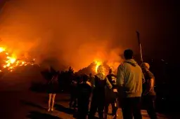 Oregon, Scorched By Fire, Braces for Floods as California Blaze Prompts More Evacuations