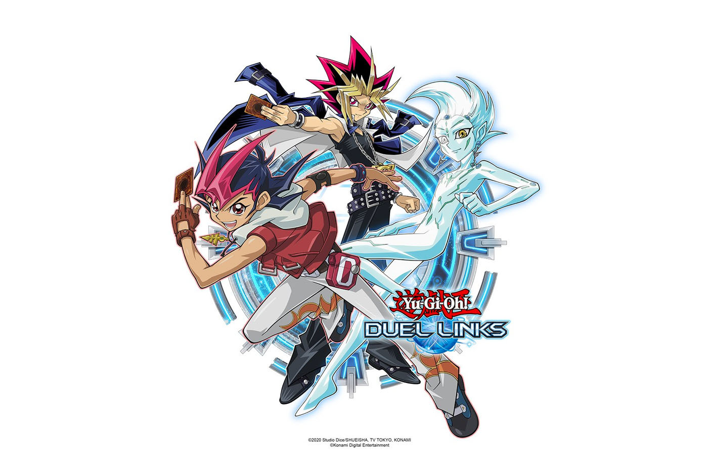 Yu-Gi-Oh! Duel Links' Zexal World Release Date, Cards & More