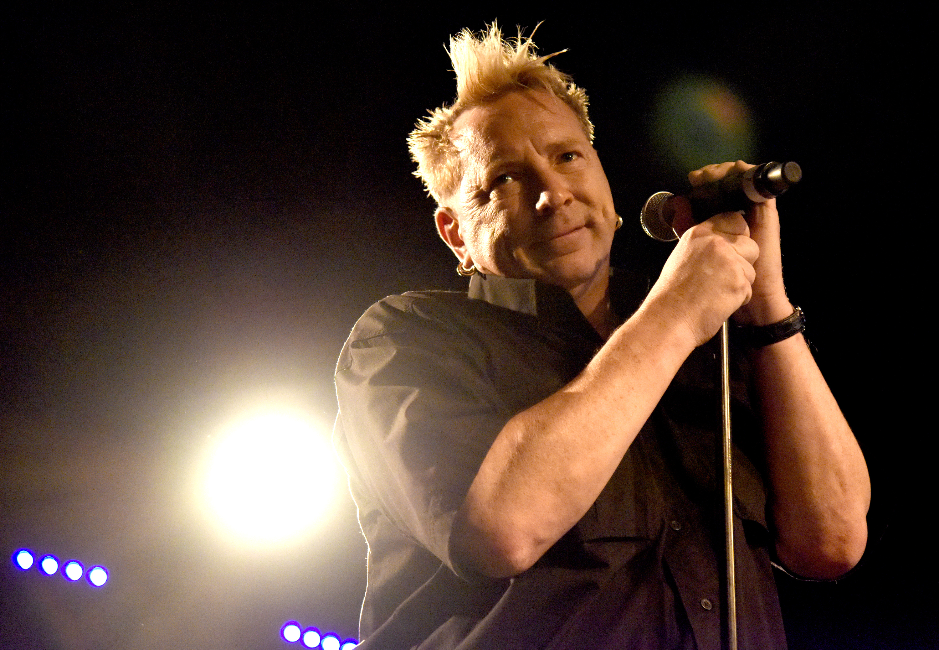 John Lydon's Trump Support Leaves Sex Pistols Fans Feeling Rotten