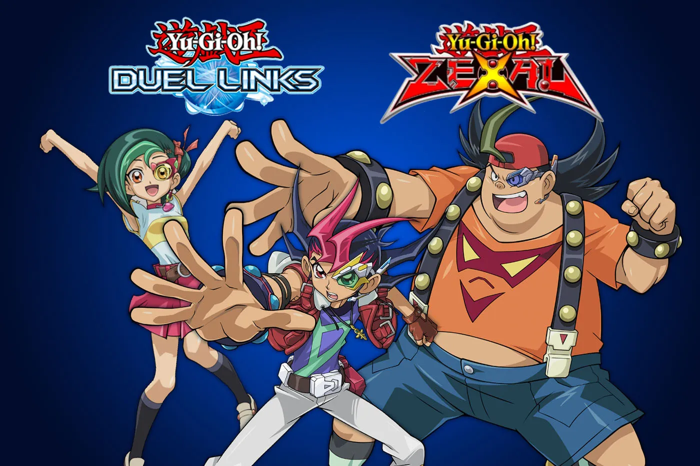 Yu-Gi-Oh! Duel Links' Zexal World: How to Unlock New World & Every  Character - Newsweek