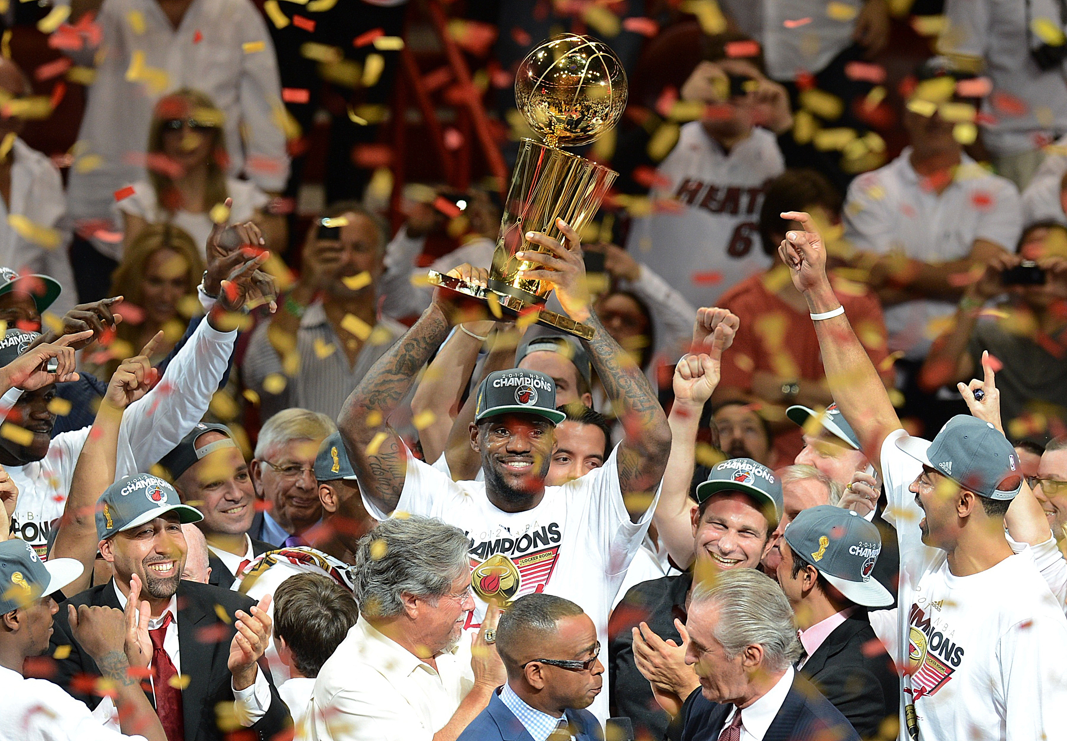 miami heat lebron championship