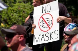 Anti-Mask Protesters Descend on Idaho’s Health Commission, Forcing Adjournment of Vote