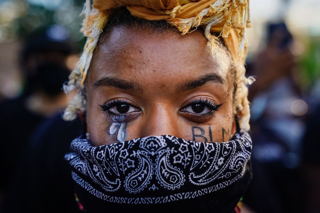 Georgia Man Arrested for Pointing Gun at Black Lives Matter Protesters ...