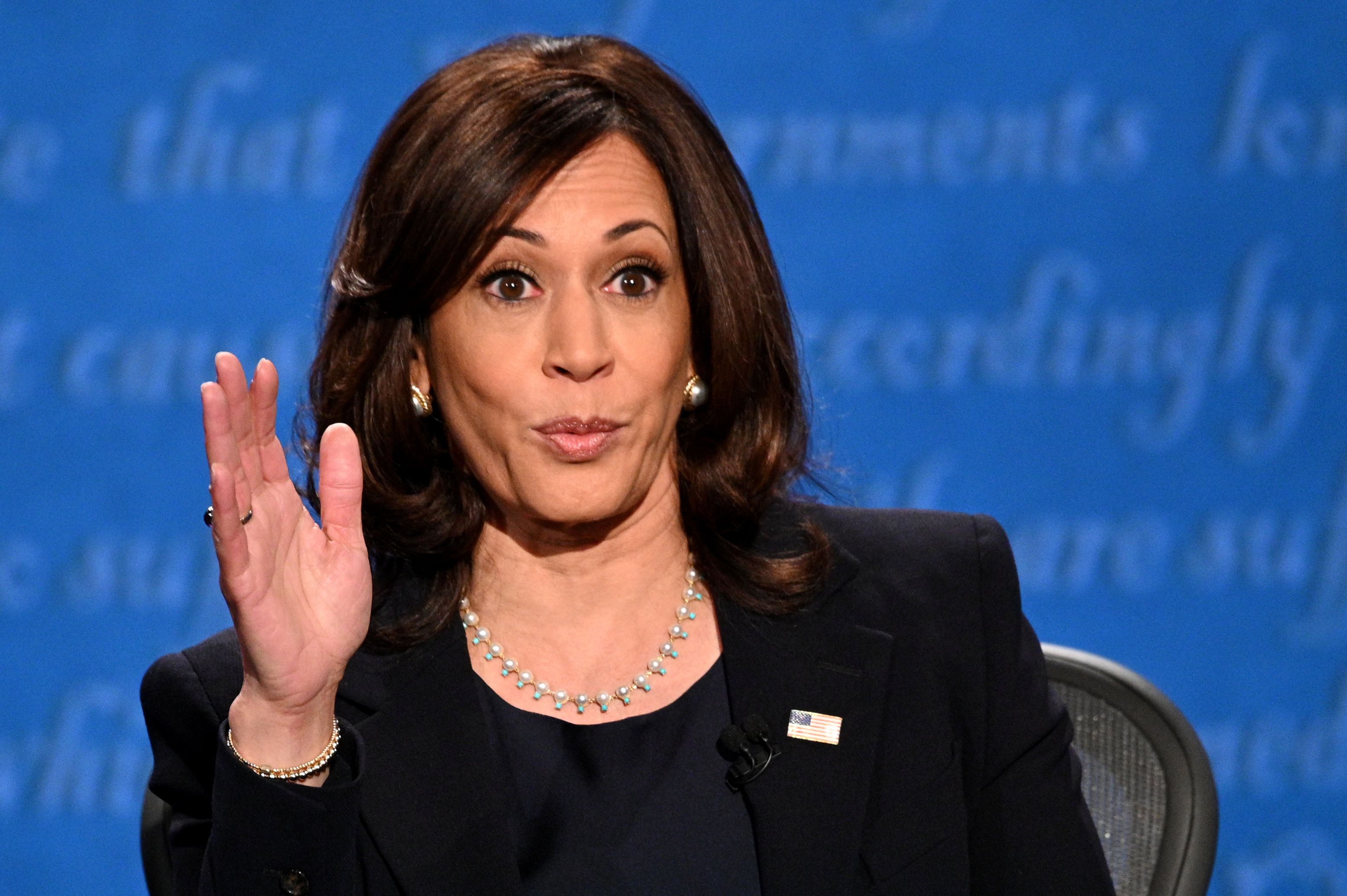Kamala Harris Nude Google Searches After Debate Speak V... - Newsweek