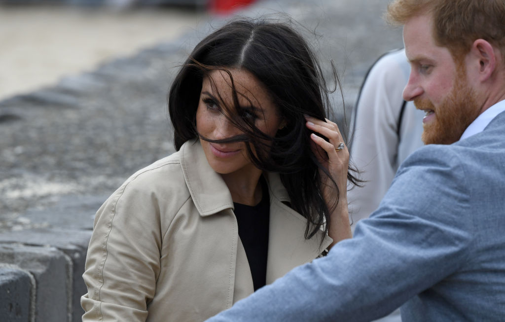 Piers Morgan Says He Does Not Really Care about Meghan Markle and Prince  Harry - Newsweek