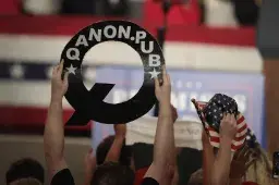 Pennsylvania Postal Worker Charged with Dumping Mail Is QAnon Follower: Report