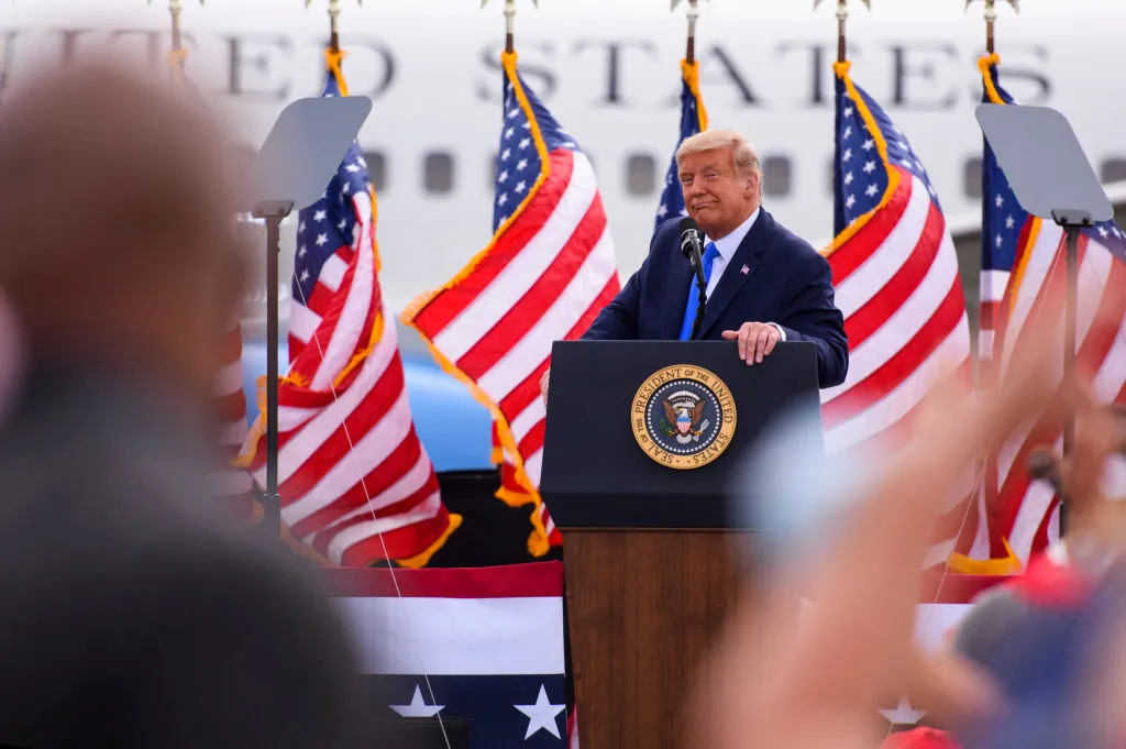 Chris Cuomo Asks Why Trump Isn’t Ashamed for Giving Melania and Barron COVID