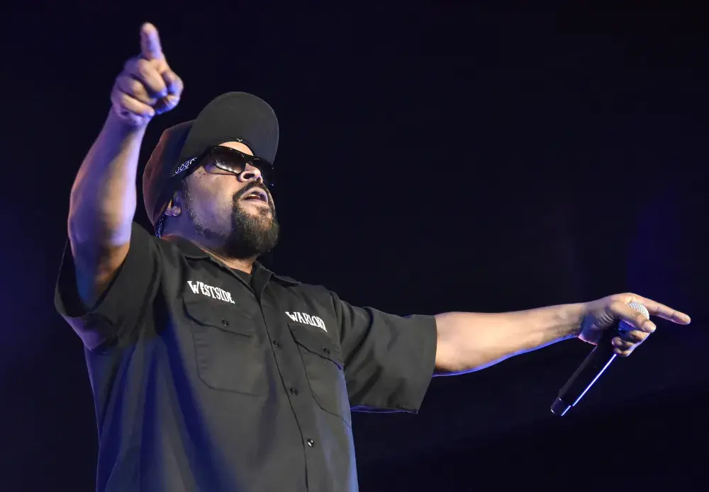 Ice Cube Clarifies Political Position, Says ‘I’m Not on Nobody’s Team’