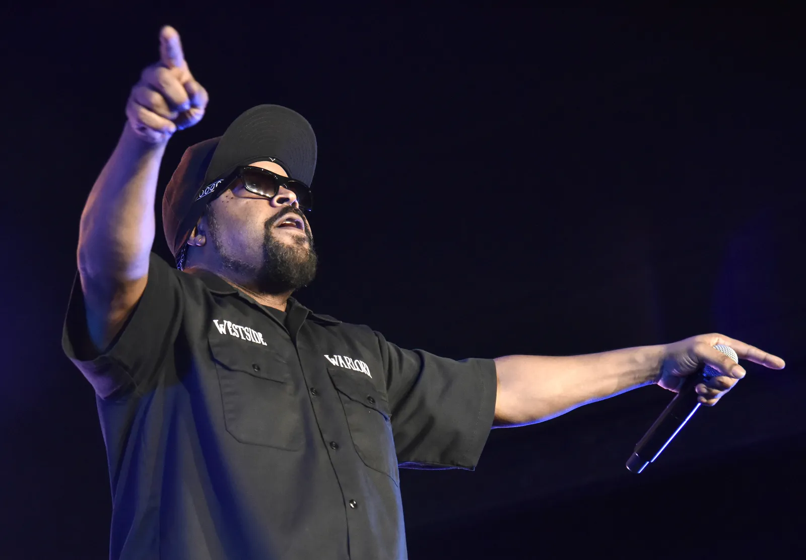Ice Cube Clarifies Political Position, Says ‘I’m Not on Nobody’s Team’
