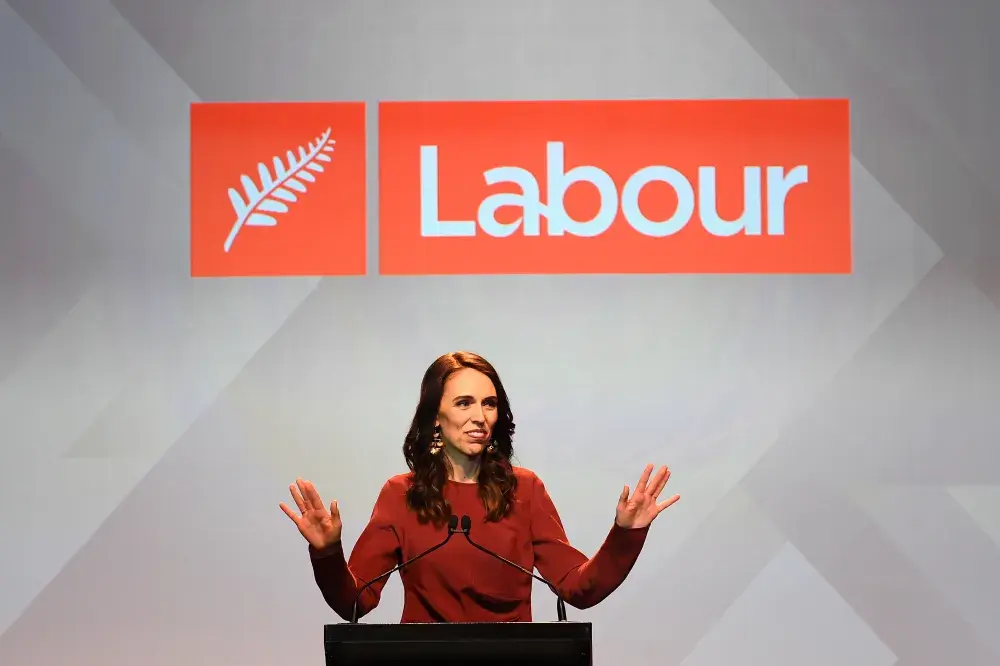 After Praise for Her COVID Response, Jacinda Ardern Wins Election Landslide in New Zealand