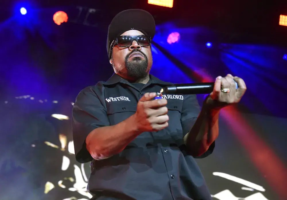 Ice Cube Says Joe Biden Needs to Do ‘Way More’ for Black People to Get Their Vote