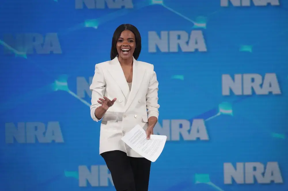 Candace Owens Doubles Down on Harry Styles Dress Rant